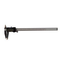 Vernier caliper ShTs II - 300 electronic division price 0.01 GOST 166-89 Beltools