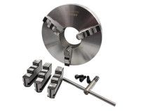 Turning chuck f 400 mm 3-cul. 7100-0015P (K11-400)