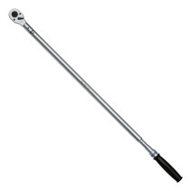 Динамометрический ключ 3/4", 150-800 Нм, "EXACT", для левой и правой резьбы, кейс KING TONY 34662-2DG