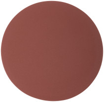 Круги абразивные шлифовальные на ворсовой основе под "липучку" (Р400, 125 мм, 5шт.), Cutop Profi