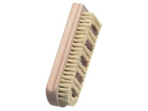 Щетка ручная, 3/7 рядная, 175х60 мм, фибровая волокно FIB, высота ворса 20 мм