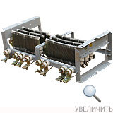 Block of resistors BK12 U2 IRAQ 434.331.003-14