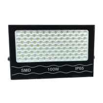 LED Floodlight Mosvolt smd 100w 175-245v DOB B9