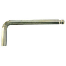 Ключ штифтовой шестигранный со сферической головкой РК 5