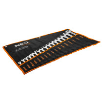 Ключи комбинированные, 8-32 мм, набор 17 шт.