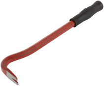 Claw hammer with insulated handle 300x15 mm