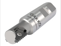 Корпус фрезы ATM-3EI-D20-W25-L120-Z01-H