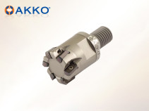 Сменная фрезерная головка AHFM-LO03-D32-M16-L40-Z06-H