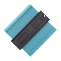 Шаблон для копирования контуров 120 х 60 мм, ЧЕГЛОК (50)