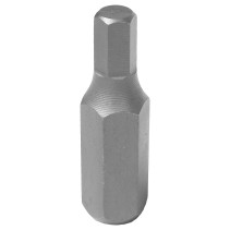 Вставка (бита) торцевая 5/16", Hex, 6 мм, 32 мм KING TONY 183206H