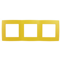12-5003-21 ERA 3-post frame, Era 12, Yellow