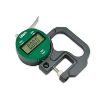 Digital thickness gauge dimension 0-10 mm / 0-0.4"