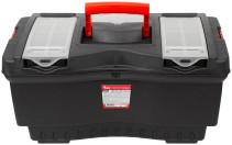 Plastic tool box 22" ( 560x330x290 mm )