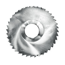 Cutting mill 100x4x27 Z=80 type 1 with hub and shaft HSS GOST 2679-93 Beltools