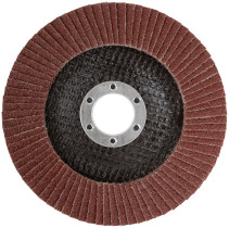Круг лепестковый торцевой 125 мм, P 60