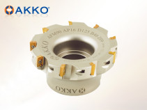 Сменная фрезерная головка AFM90-AP10-D050-A22-Z06-H