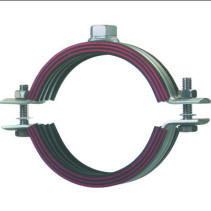 Хомут MP-MRI 2 1/2" M10 нержавеющ.