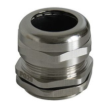 Ввод кабельный латунный IP 68 M25 (упак.10шт)