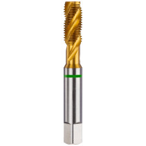 Tap 449 spiral. single machine Expert M14.0*2.0 M2 TIN (6542) plastic box 1/10