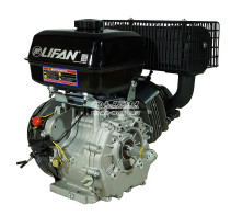 Двигатель Lifan 192F, вал 25мм, катушка 3 Ампера