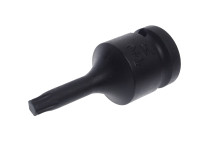 Головка торцевая 1/2" TORX T40 ударная d=25мм L=60мм JTC