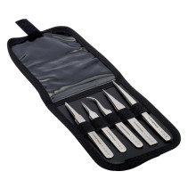 Tweezers set 9855