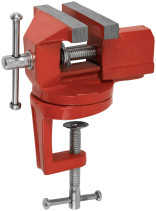 Lightweight rotary table vise 75 mm ( 1.25 kg )