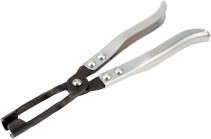 Съемник маслоСъемных колпачков L=270mm (щипцы) (АвтоDело) 40377