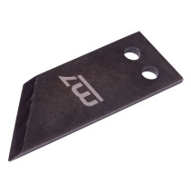 MIGHTY SEVEN Knife blade QK-112, 25 mm, 45°