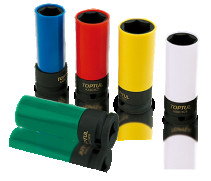 Головка ударная для литых дисков 1/2" 22 мм TOPTUL KABC1622