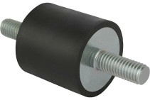 Регулируемая опора M12x100 до 800 кг Алтервиа A00021.1108012100