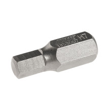 10mm 6-sided H7x30mm S2 JTC Bit