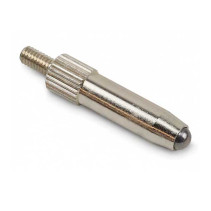The tip is an indicator carbide ball