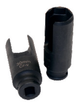 1/2" Ударная торцевая головка 6-гранная BE1310P425