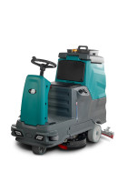 Поломоечная машина с сиденьем оператора S760R G260 (4 шт гелевые 6в АКБ 260Ач С20)