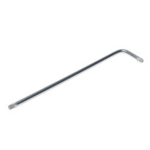 Ключ TORX T25 ER-76625XL: Г-образный экстрадлинный ЭВРИКА /1/16/112