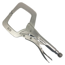 C-shaped locking pliers 280mm WP231064 WORKPRO