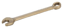 ИБ Ключ комбинированный (алюминий/бронза), 27 мм