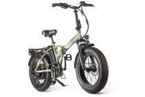 Gelbert Saturn 5 ULTRA electric bike, khaki