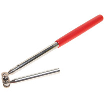 ER-41017 telescopic magnet, with rotating head, up to 0.5 kg, max length 44.3cm EUREKA 1/50/100
