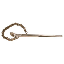 Radius wrench NORGAU Industrial intrinsically safe 1600 mm, N120-450NSB