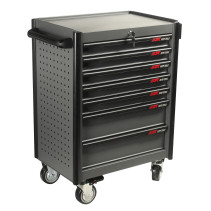 7-section tool cart (JTC-5021) with a set of 344 JTC tools