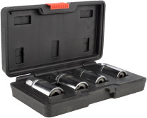 Набор шпильковертов эксцентриковых 4пр.(6,8,10,12mm) АвтоDело PRO (40410)