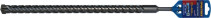 Drill bit SDS-plus PRACTICE 25 x 400/460 mm, X-type series "Expert" on concrete (776-102)