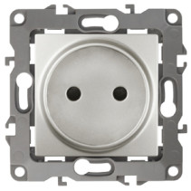 Розетка ЭРА Серия 12 12-2105-15 2P16A-250В IP20 перламутр