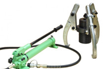 Hydraulic puller complete with external pump HHL-20F (SG2-20)