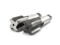 Метчик М58х3 HSS машинно-ручной комплектный 2шт исп1 L=200 мм «Русский Инструмент» (РИ)