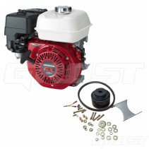 Gasoline drive GROST D.ZMU.H for universal grout machine