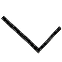 All-metal square 400*600 mm, CHEGLOCK (9/36)