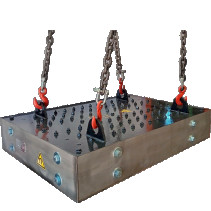 Железоотделитель магнитный УМП-800